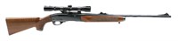 Remington Woodsmaster Model 742 243win Rifle