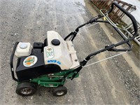 Billy Goat Lawn Aerator