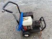 Commercial Pressure Washer