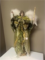 Mark Roberts 18'' Angel of Goodwill W/ Stand