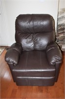 Swivel/Rocker/Recliner (use handle to close)