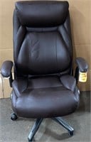 LazBoy Executive Office Chair BROWN