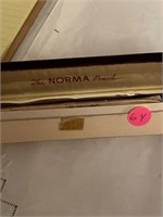 Vintage Norma Gold Filled Pen