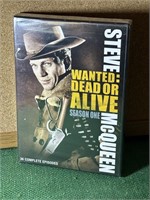 Steve McQueen DVD Set