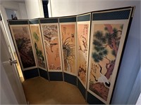 BIAMBO Folding Screen