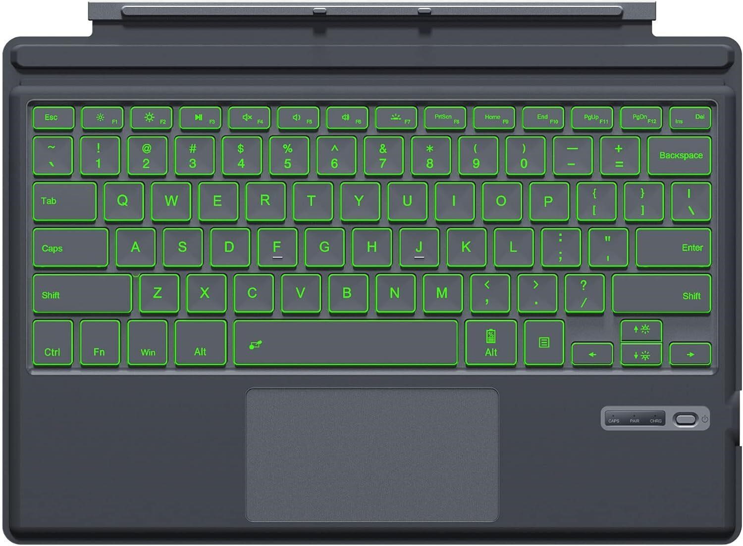 $60 TOMSENN Surface Pro 7 Keyboard Bluetooth