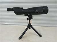 Barska spotting scope 20-60x90mm