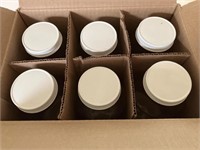 10 (32 oz jars) for decorating or storage