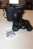 Carl Wetzlar Binoculars in Case 7x35