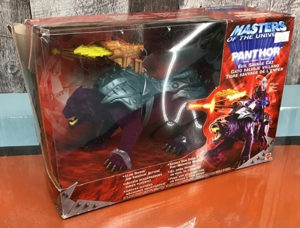 Masters of the Universe - Panthor