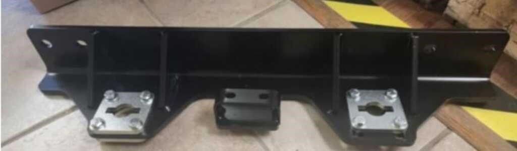 Ford 20k Superglide OE Hitch Kit and Pullrite
