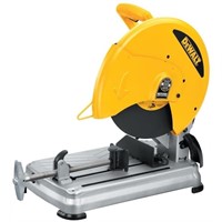 Dewalt 15 Amps 14-in Metal Base Chop Saw