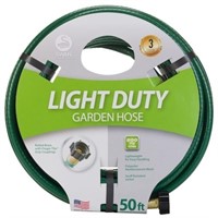 Light-duty Vinyl Green Hose
