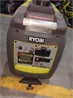Ryobi 1800/2300Watt Inverter Generator