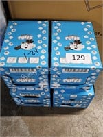 4- boxes stuffed puffs 1/24