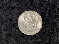 1896 silver dollar