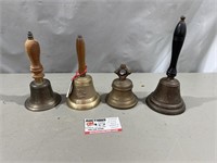 Ohio Bicentennial Bell, Indian Bell, and Others