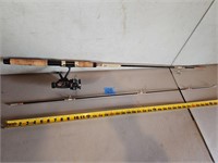 Diawana 6 1/2 FT Fishing rod & Rod