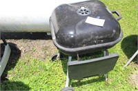 WEBER CHARCOAL GRILL