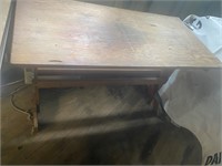 4 wood tables
