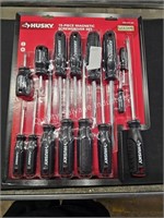 15pc magnetic screwdriver set (display area)