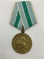 Russian Medal for the Defense of the Polar Region