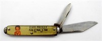 ELVIS PRESLEY FOLDING POCKET KNIFE