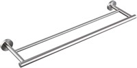 24-Inch Double Towel Bar SUS 304 Brushed