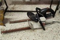 Lot of 2 Hedge Trimmers