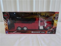 1/32 Scale Kenworth W900 Tow Truck