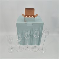 PartyLite Elegance Stemmed Votive Holders