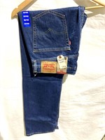 Levis Mens Jeans 36x32