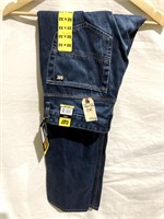 Cat Mens Ridge Jeans 32x32