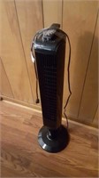 36" Tower Fan W/ Remote