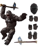 $46 Godzilla bs king action figure monster verse