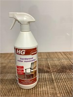 $12  Hardwood color remover