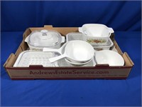 CORNING WARE - 14 PCS SPICE OF LIFE