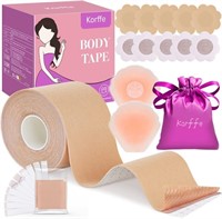 Boob Tape, Boobytape for Breast, Instant Breast Li