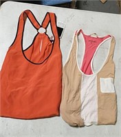 ASSORTED JUICY COUTURE TANK TOPS