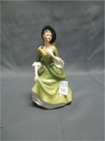 Royal Doulton Sandra signed