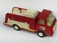 Vintage Red Tonka Firetruck Toy