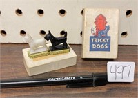 TRICK DOGS MAGNET