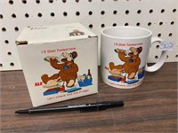 ALF COLLECTOR MUG IN BOX