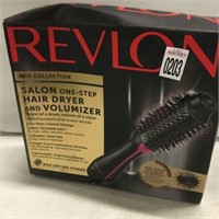 REVLON SALON HAIR DRYER & VOLUMIZER