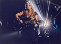 Autograph COA Miranda Lambert Photo