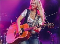 Autograph COA Miranda Lambert Photo