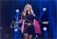 Autograph COA Miranda Lambert Photo