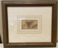 19th Century English Watercolor’ - Unsigned