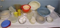 Plastic Containers - Kitchen Strainers