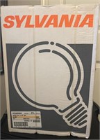 NIB Sylvania G25 / 40 Watt / Case of 48 Bulbs